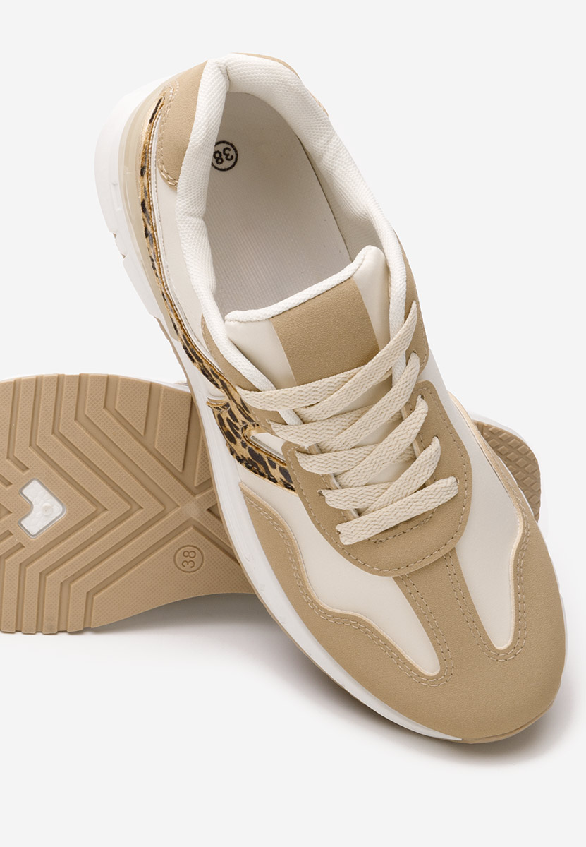 Sneakers donna Joselina leopardi