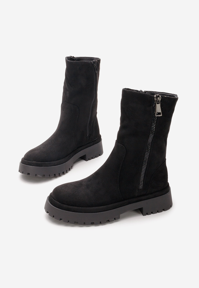 Stivali da donna Callidora nero