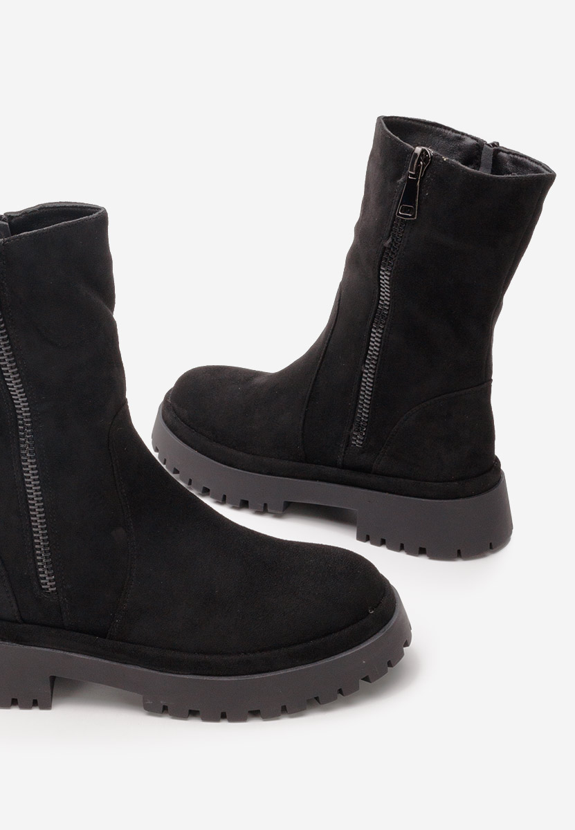 Stivali da donna Callidora nero