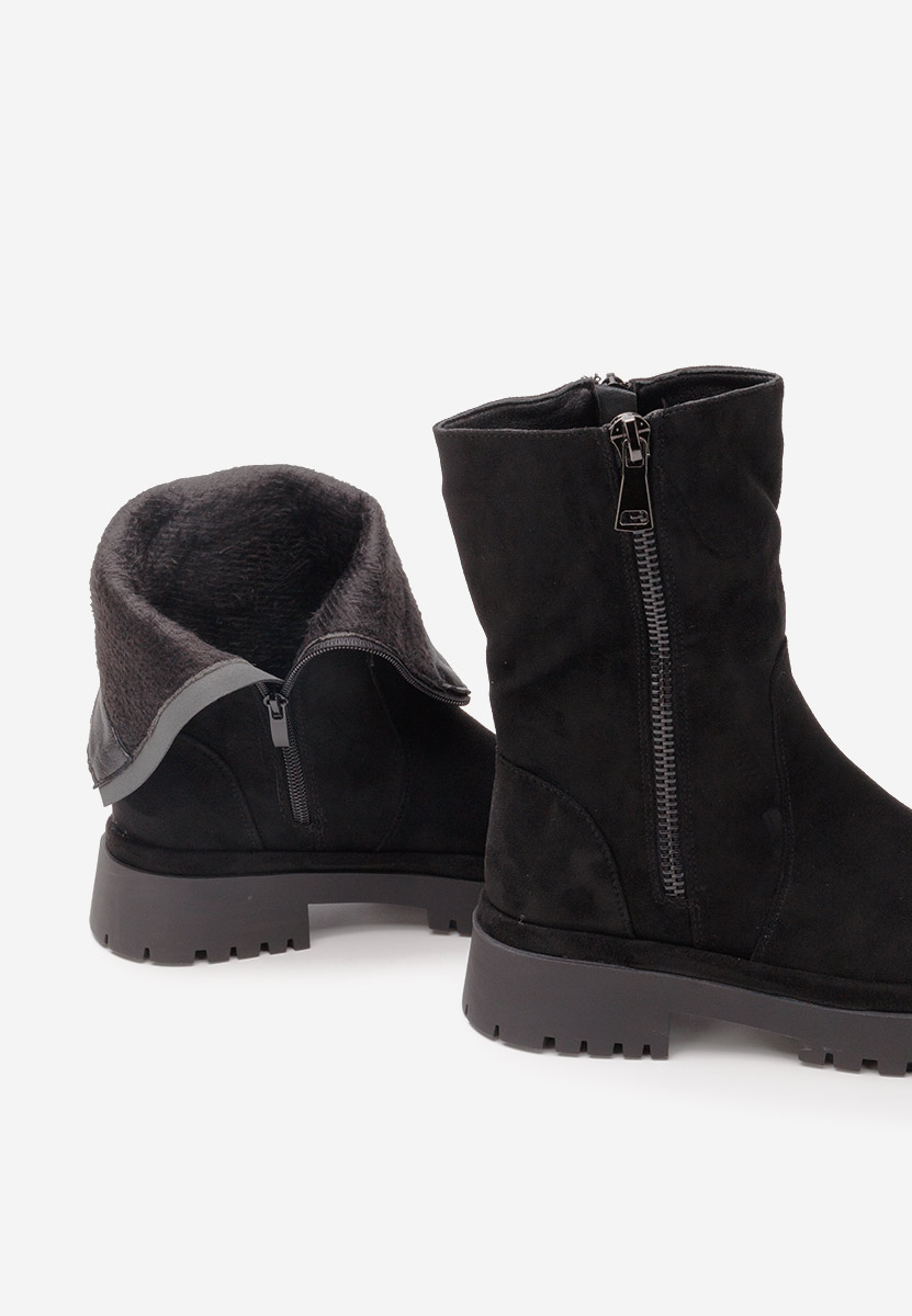 Stivali da donna Callidora nero