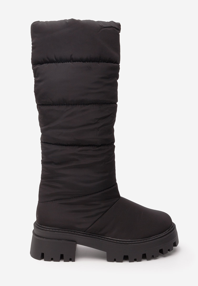 Stivali da neve Peppa nero