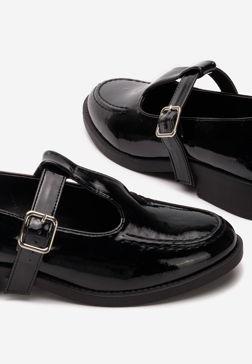 Scarpe basse donna Maurisa V2 nero