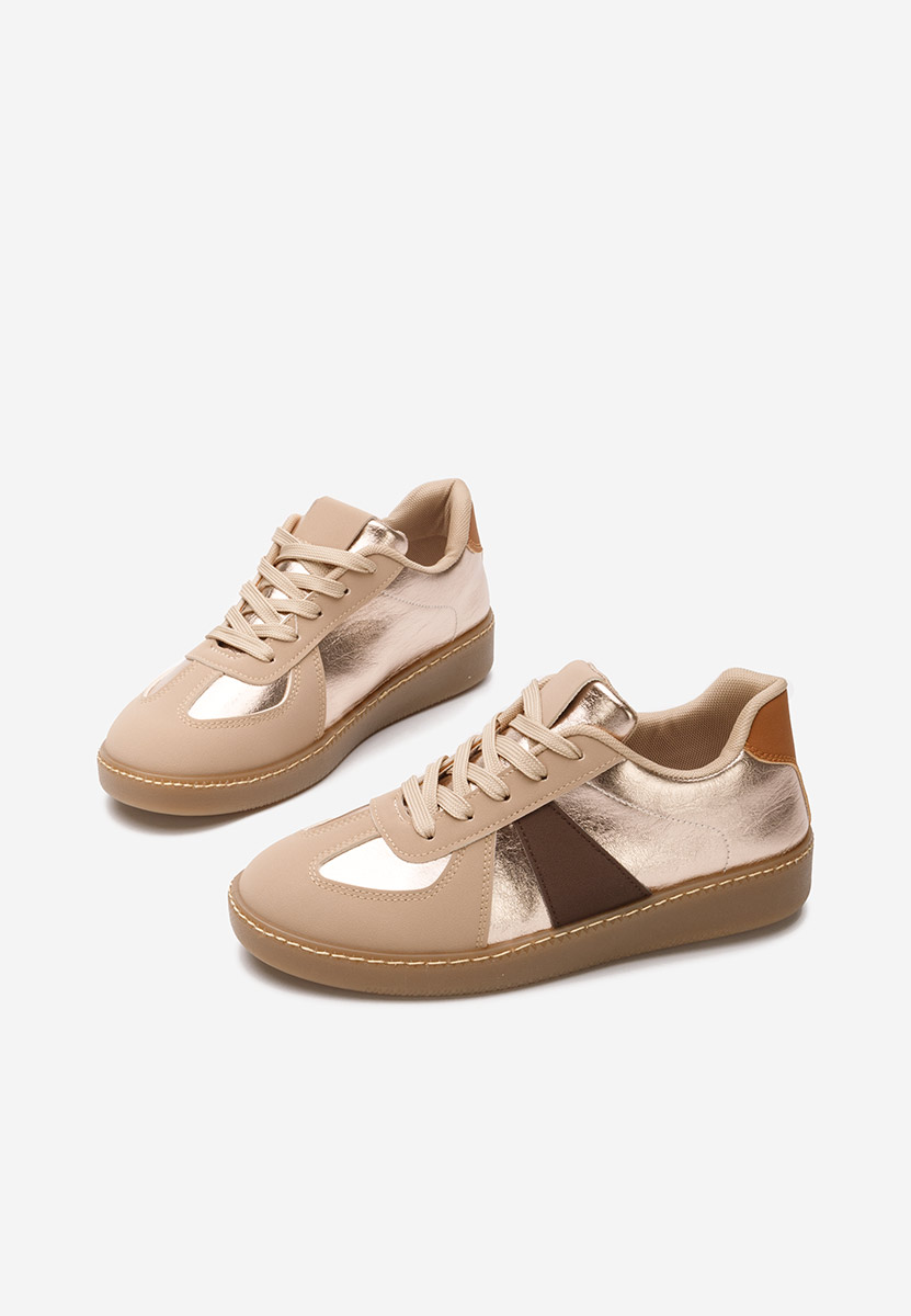 Sneakers donna Abryana cachi