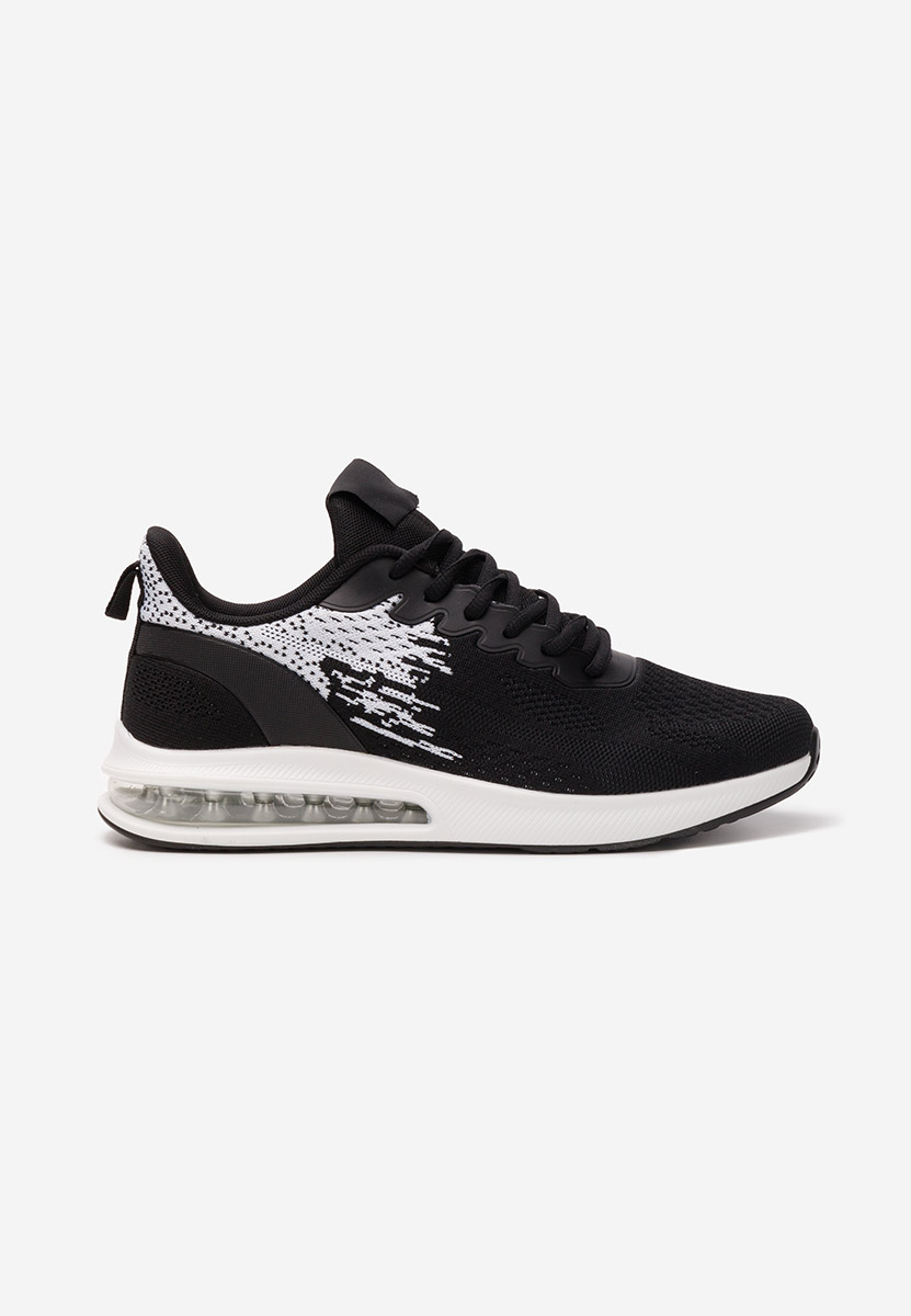 Scarpe sportive uomo Steve V5 nero
