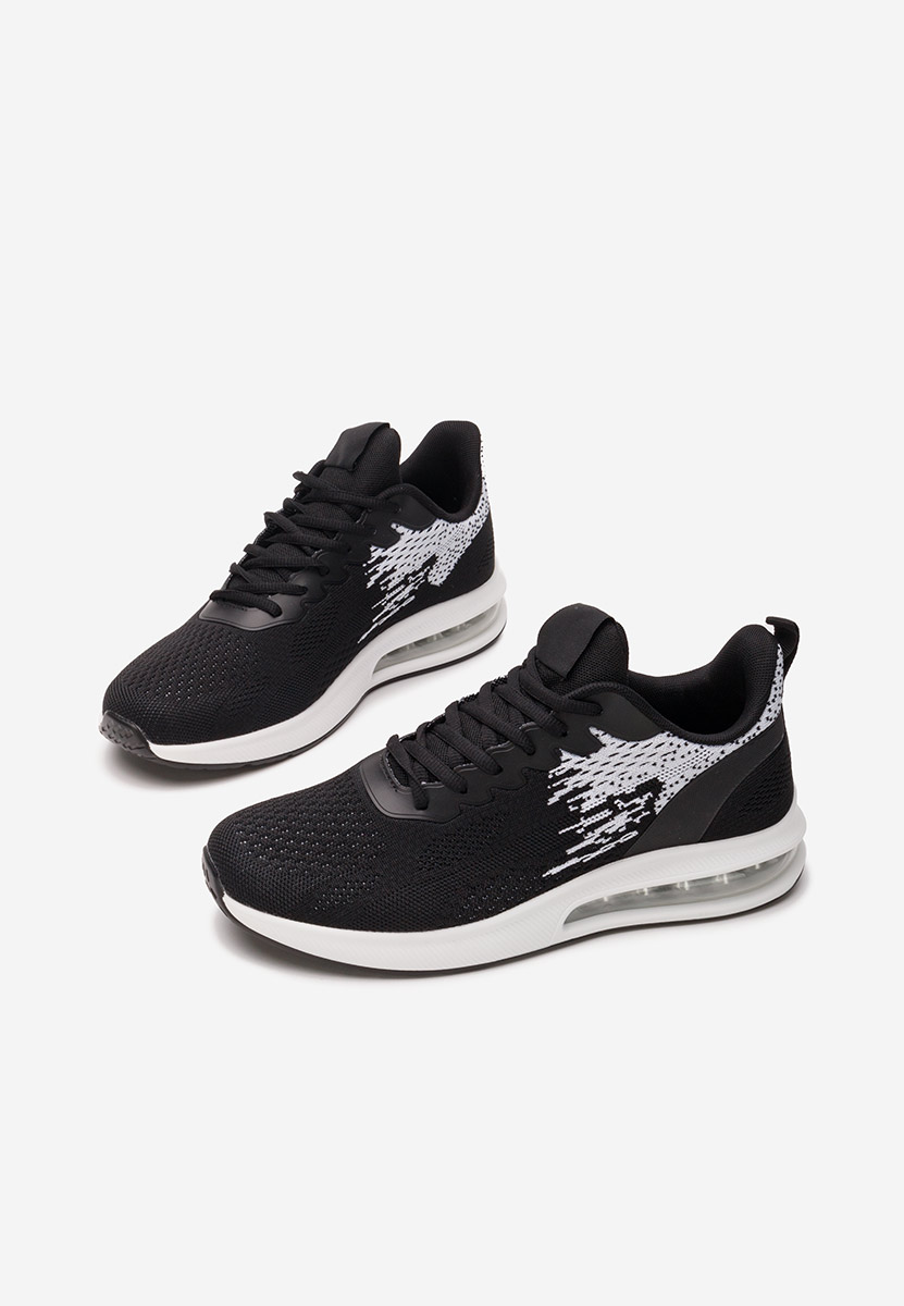 Scarpe sportive uomo Steve V5 nero
