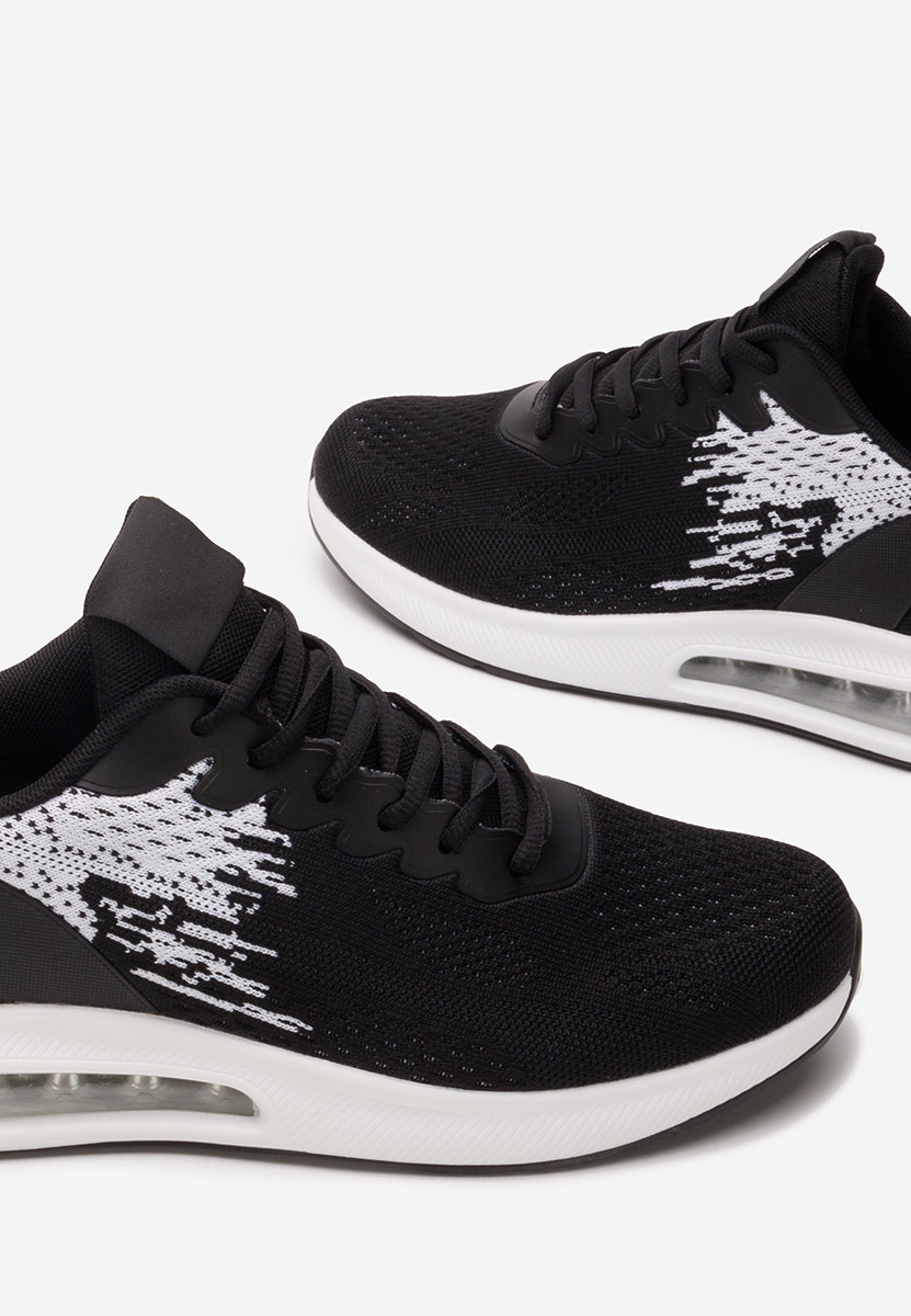 Scarpe sportive uomo Steve V5 nero