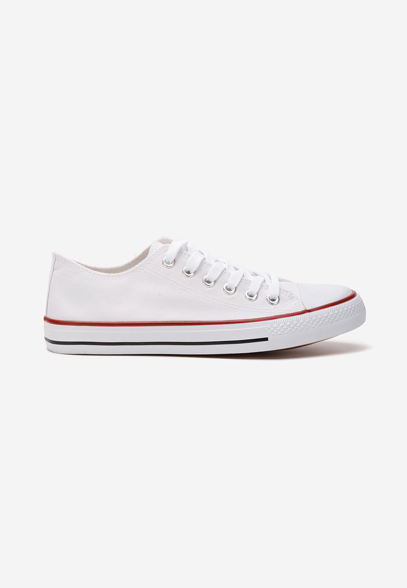 Scarpe da ginnastica da uomo William V3 bianchi