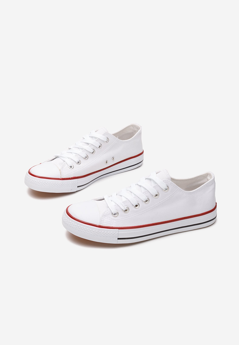 Scarpe da ginnastica da uomo William V3 bianchi