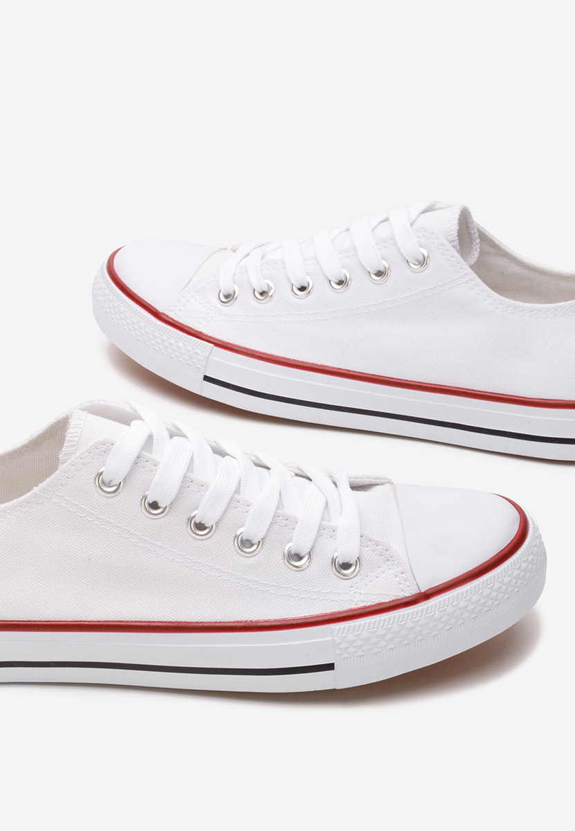 Scarpe da ginnastica da uomo William V3 bianchi