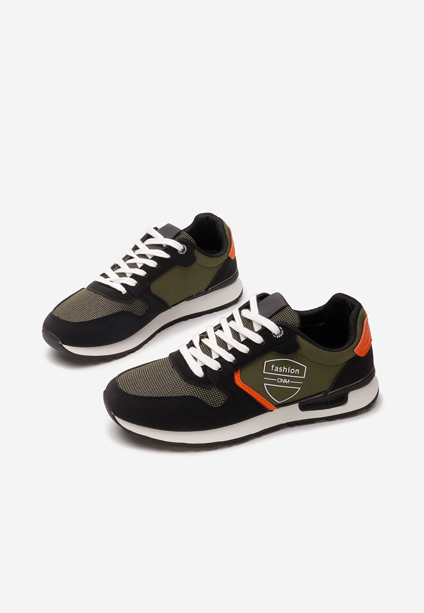 Sneakers da uomo Garey nero