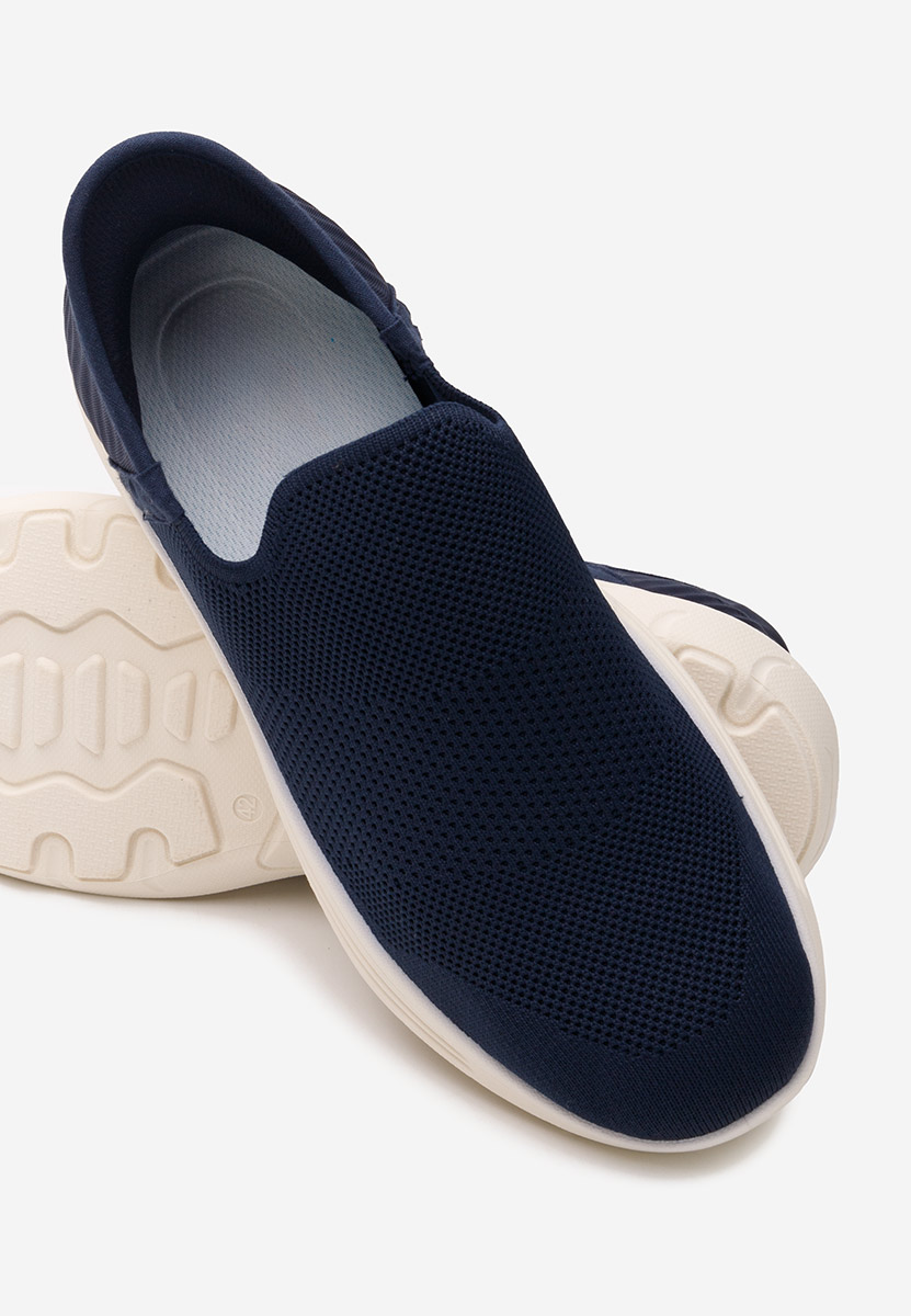 Scarpe casual da uomo Thano blu