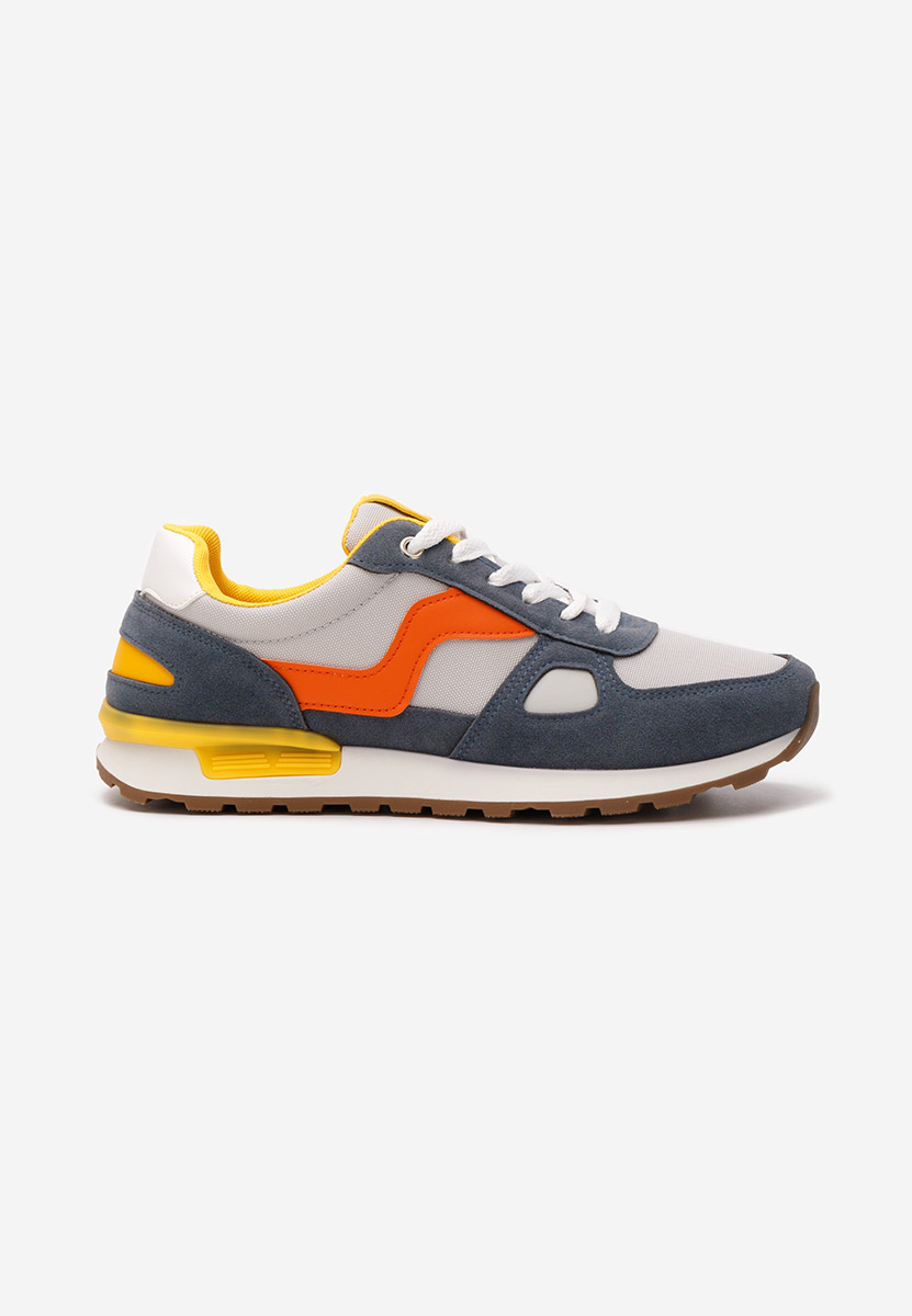 Sneakers da uomo Darwin colorate