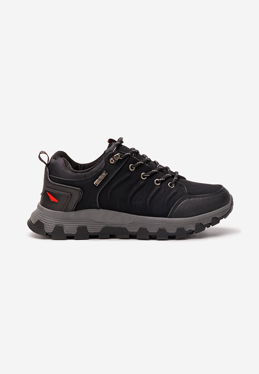 Scarpe casual da uomo Tonsi nero
