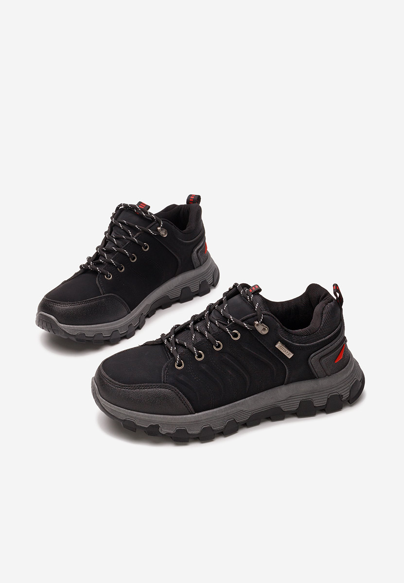 Scarpe casual da uomo Tonsi nero