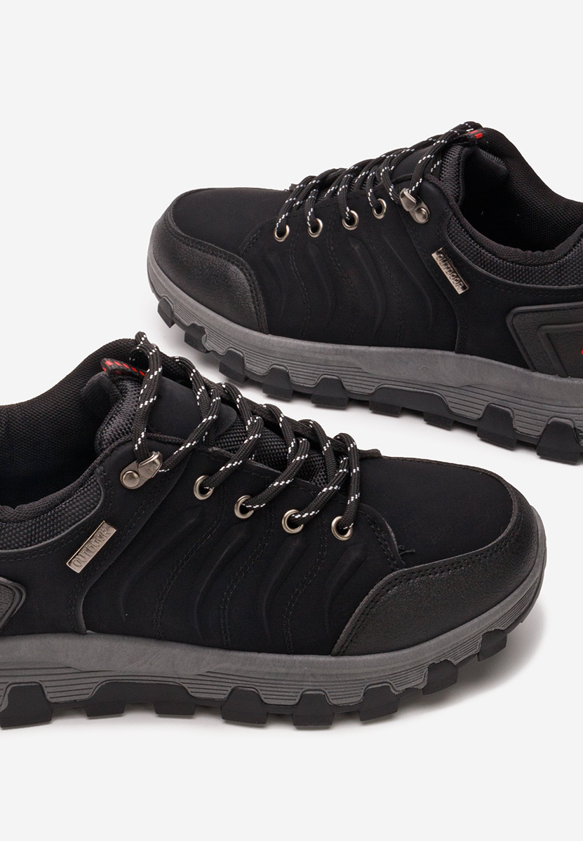Scarpe casual da uomo Tonsi nero
