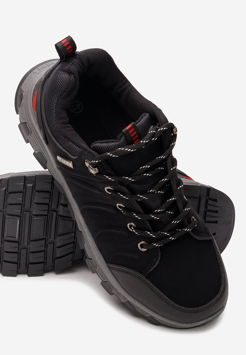 Scarpe casual da uomo Tonsi nero