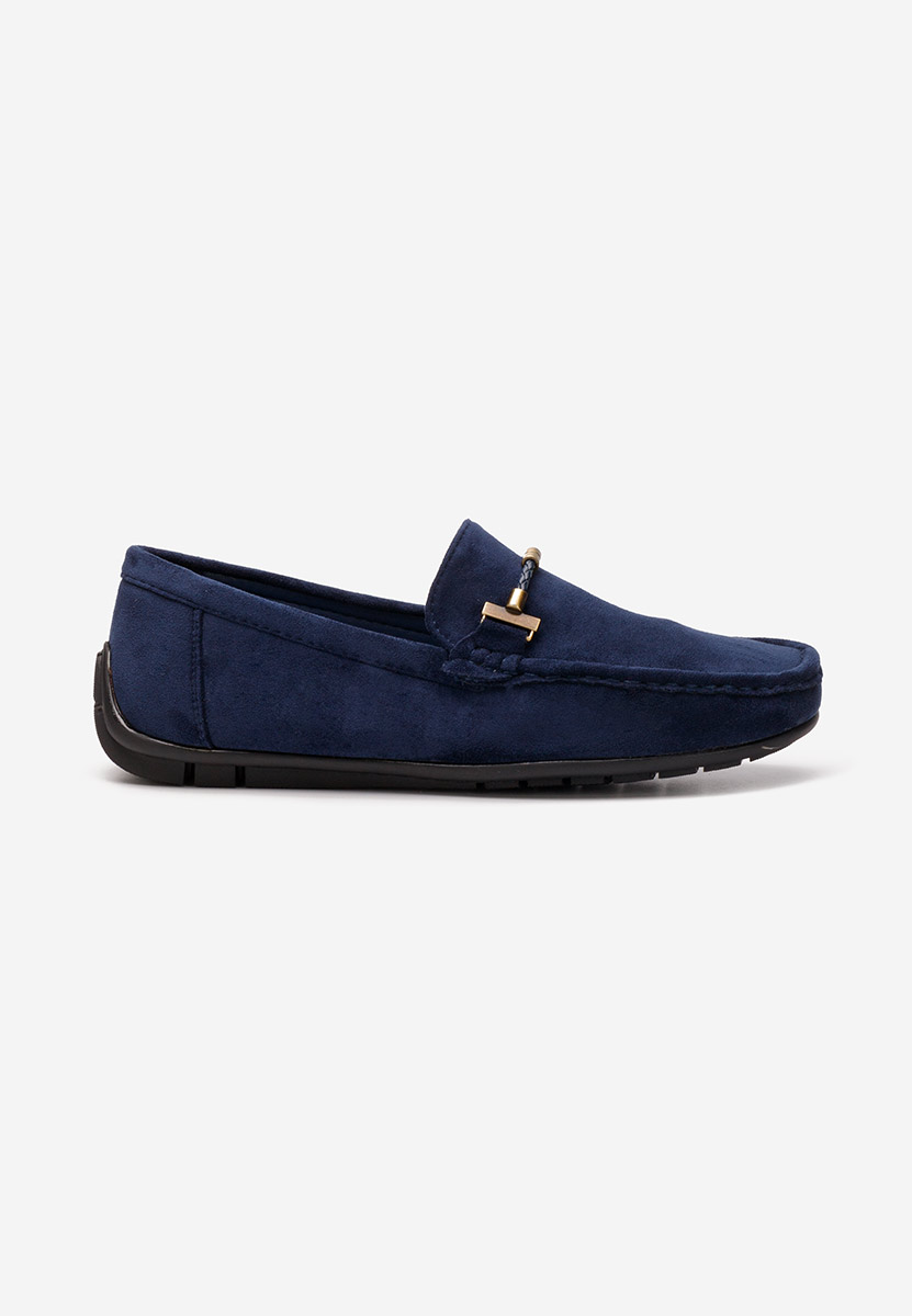 Mocassini da uomo Onelon blu
