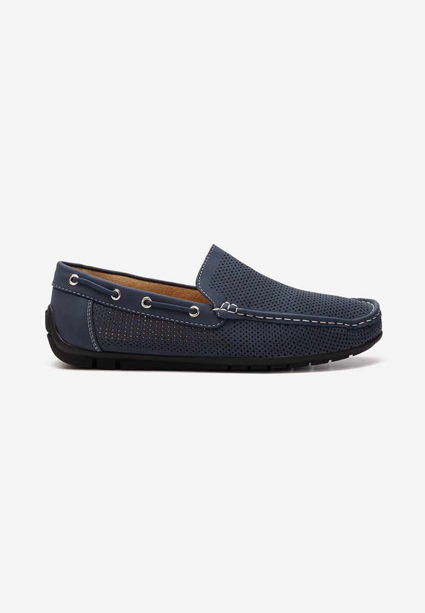 Mocassini da uomo Jarol blu