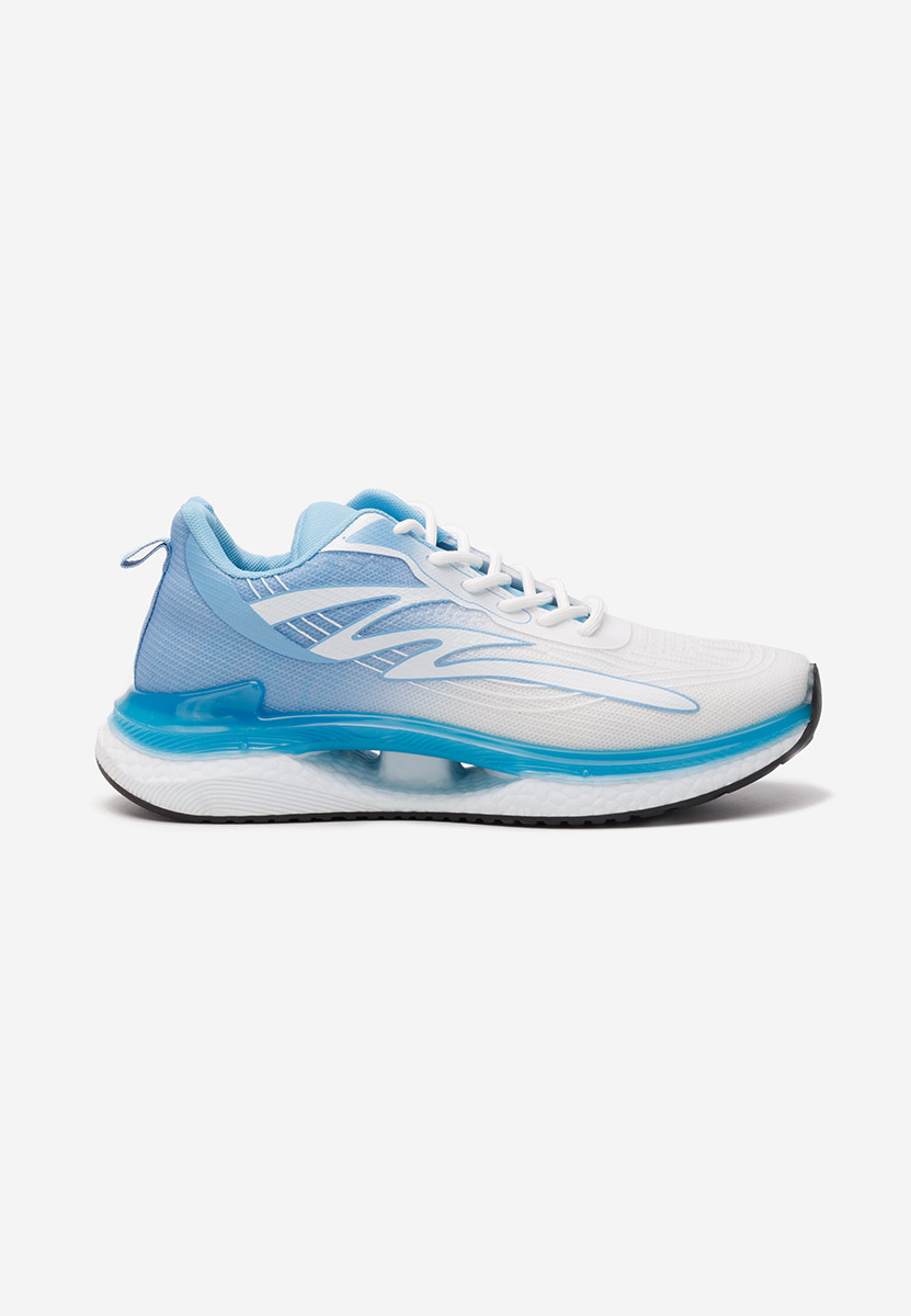 Scarpe sportive uomo Melton V2 bianchi