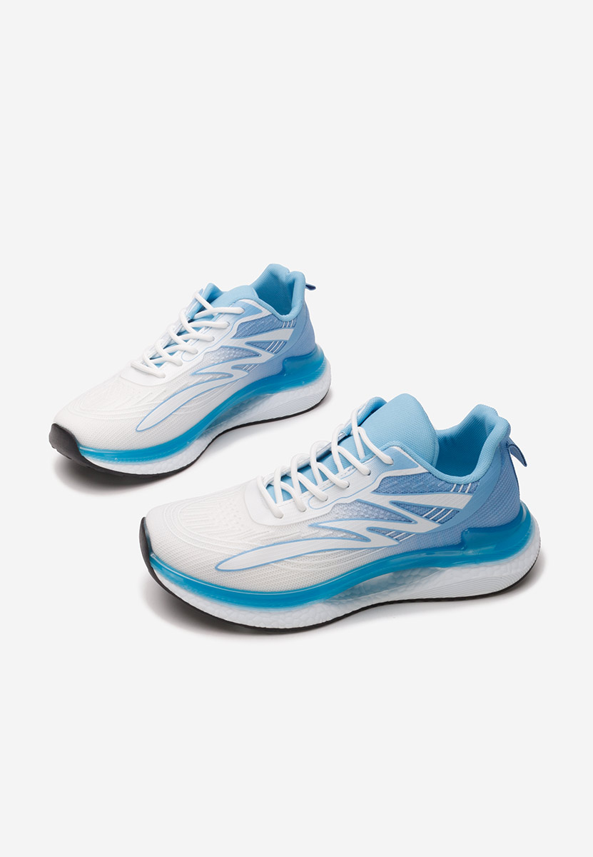 Scarpe sportive uomo Melton V2 bianchi