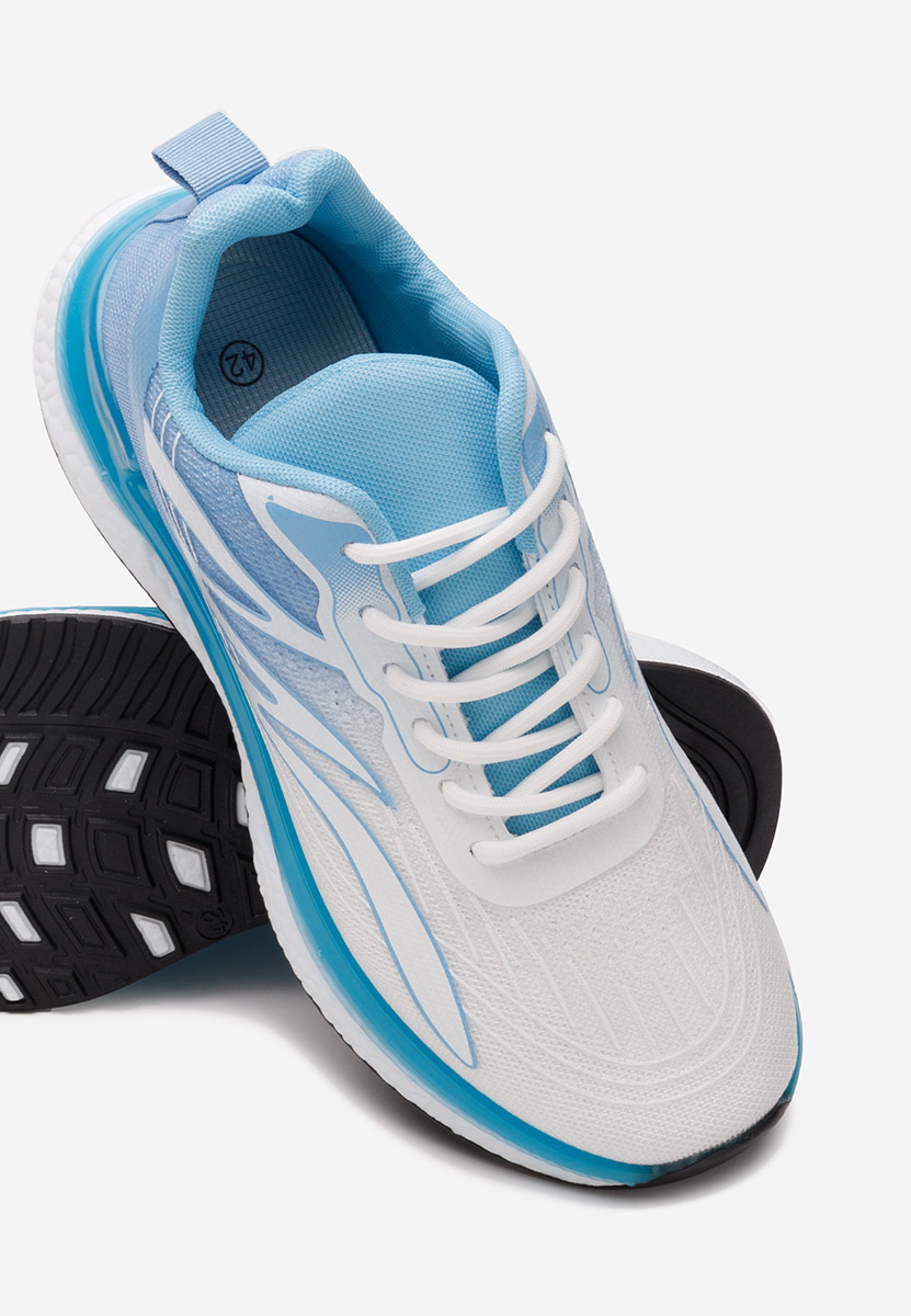 Scarpe sportive uomo Melton V2 bianchi