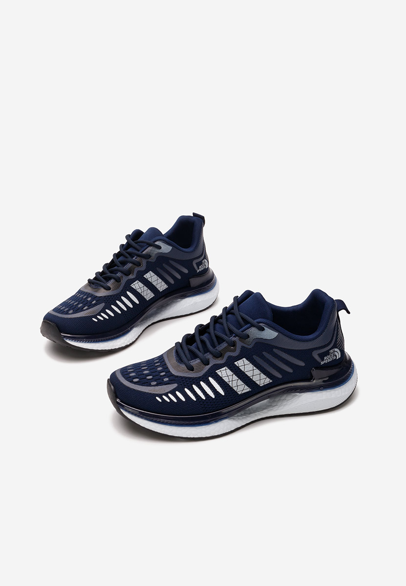 Scarpe sportive uomo Melton V3 blu marine
