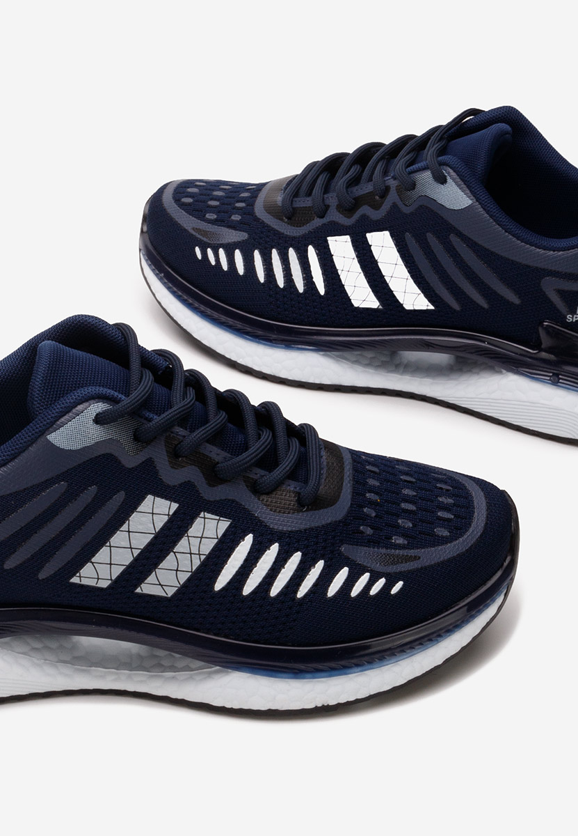 Scarpe sportive uomo Melton V3 blu marine