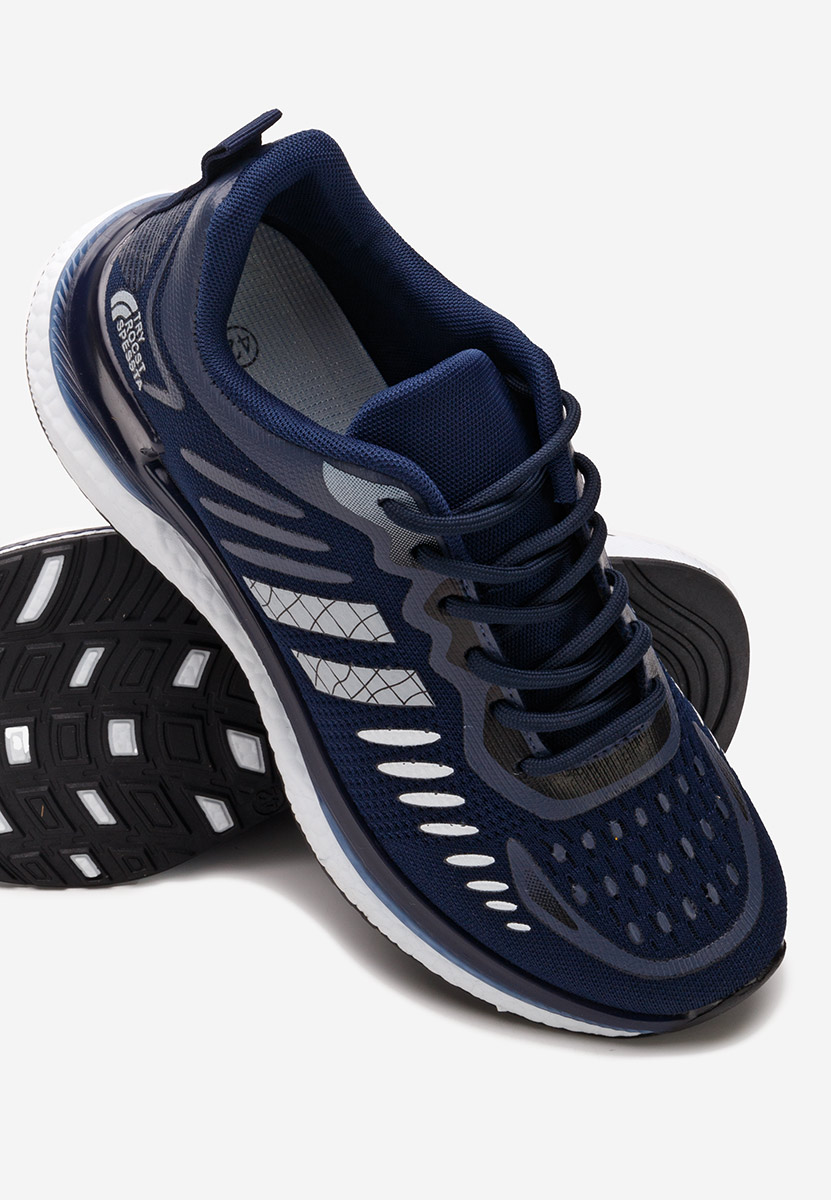 Scarpe sportive uomo Melton V3 blu marine