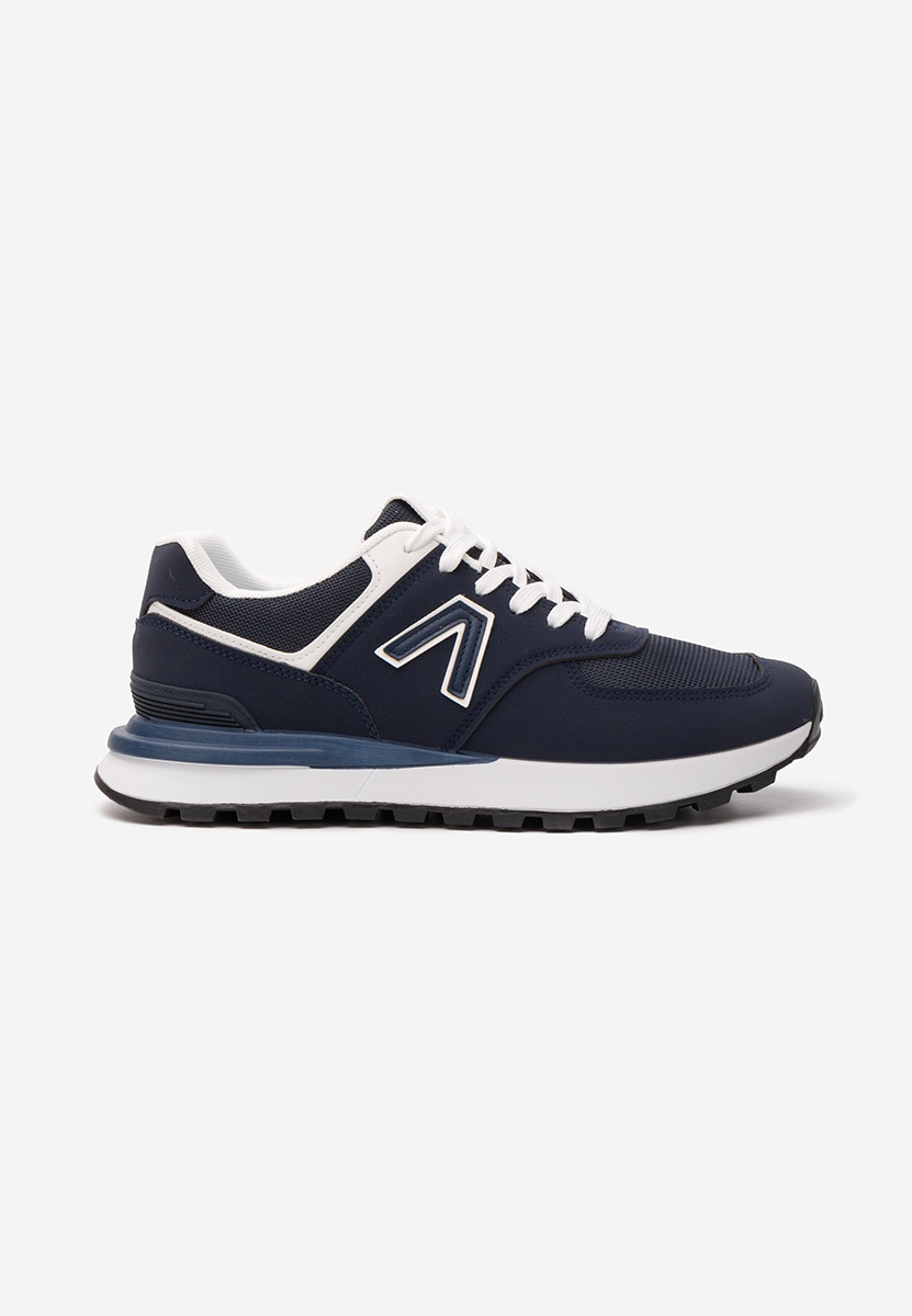Sneakers da uomo Vermer blu