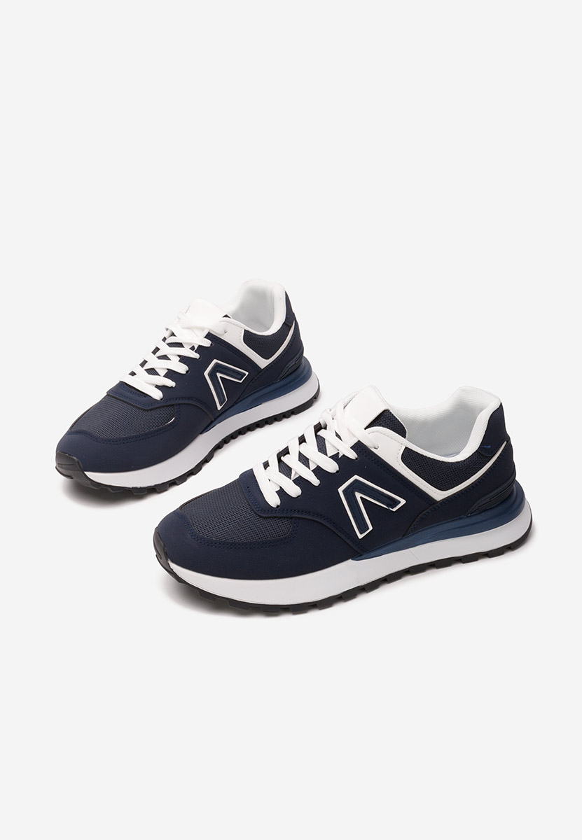 Sneakers da uomo Vermer blu