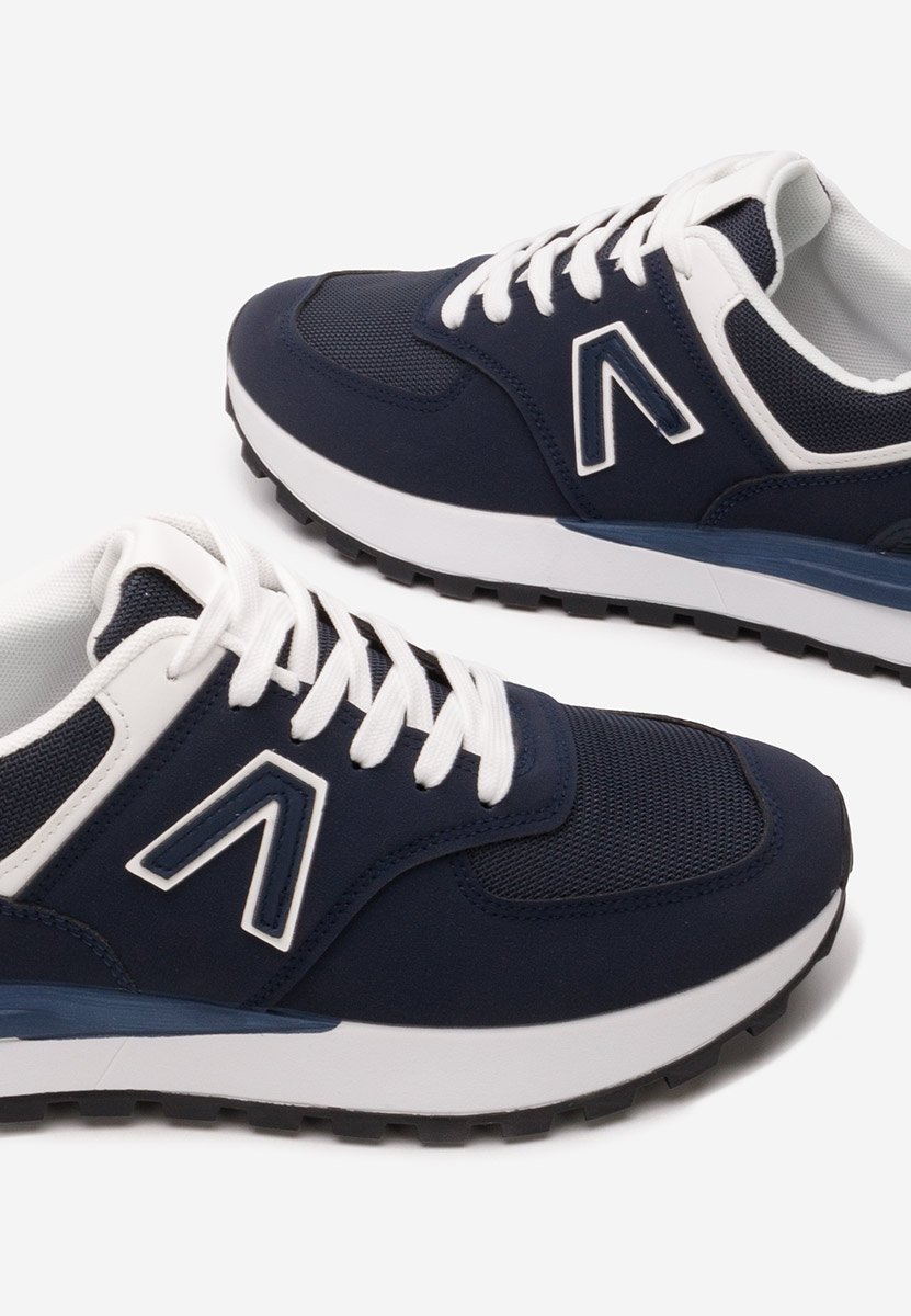 Sneakers da uomo Vermer blu