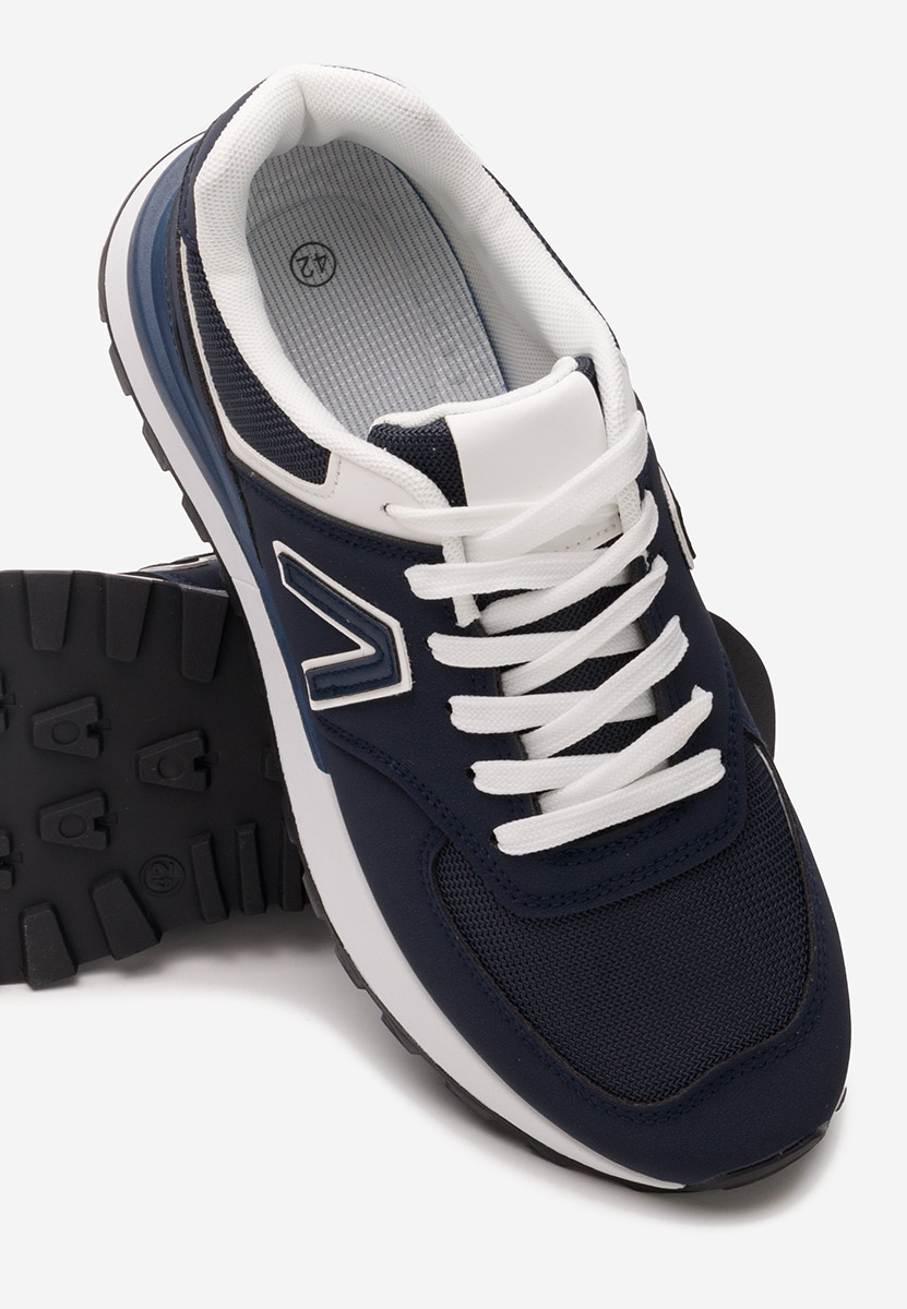 Sneakers da uomo Vermer blu