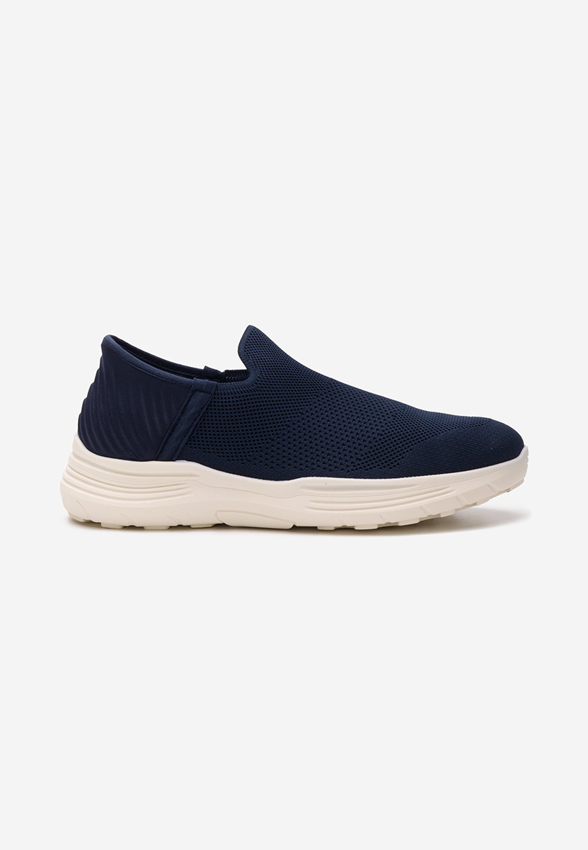 Scarpe casual da uomo Thano blu