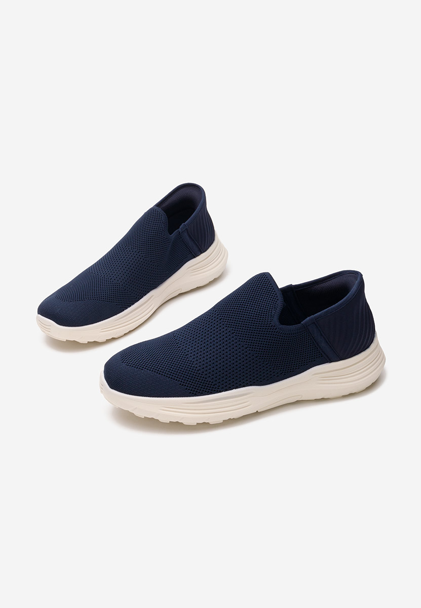 Scarpe casual da uomo Thano blu