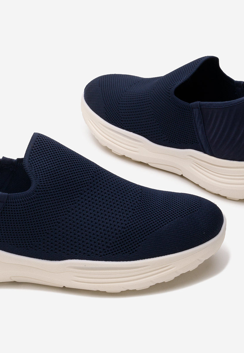 Scarpe casual da uomo Thano blu