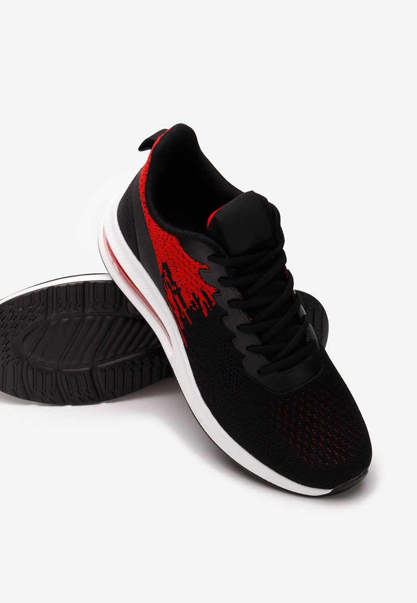 Scarpe sportive uomo Steve V3 nero