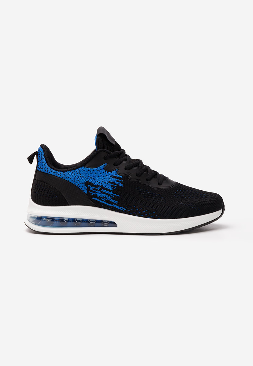 Scarpe sportive uomo Steve V4 nero