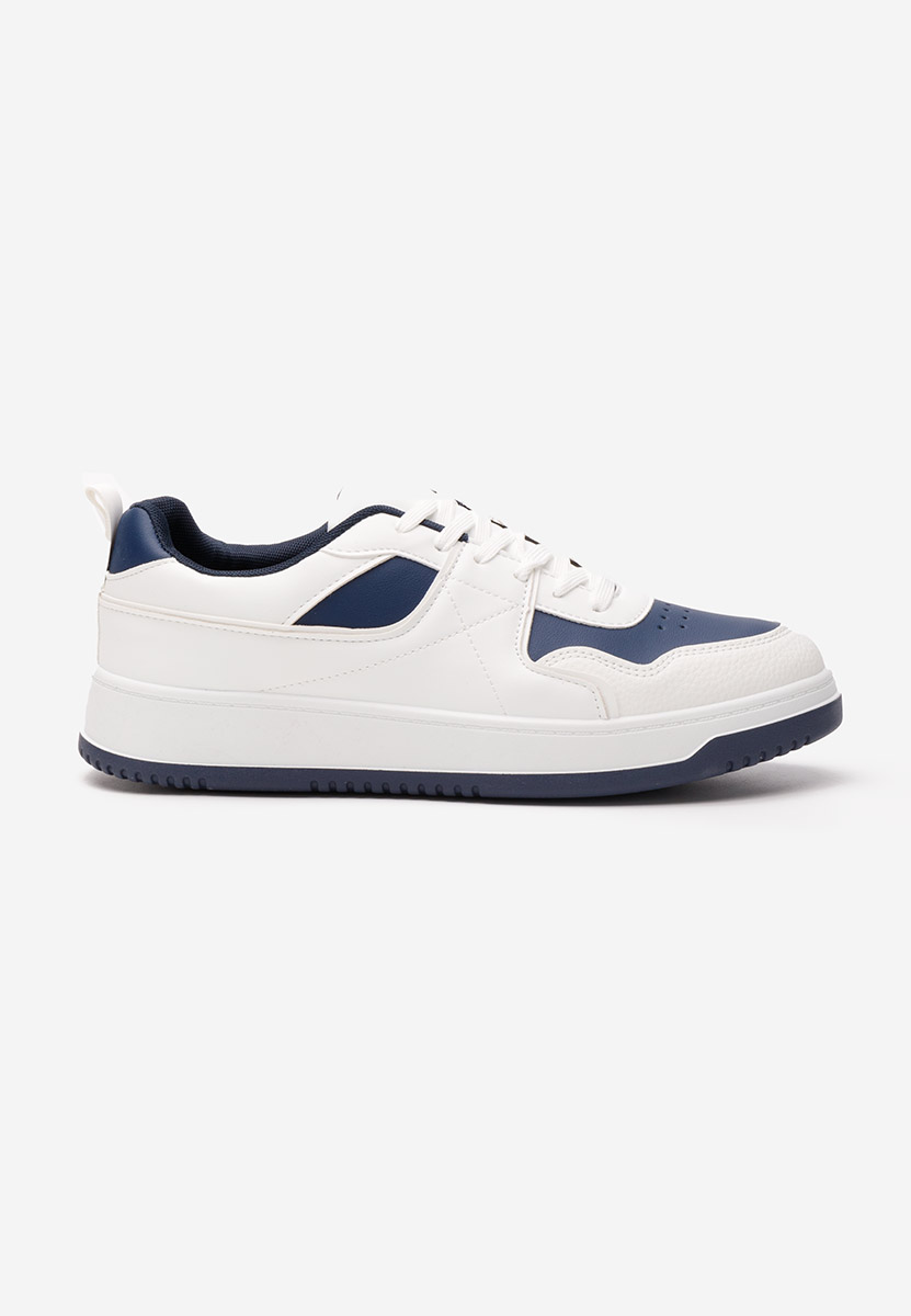 Sneakers da uomo Auren bianchi