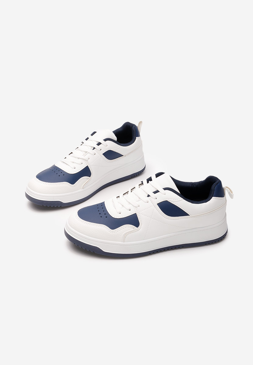 Sneakers da uomo Auren bianchi