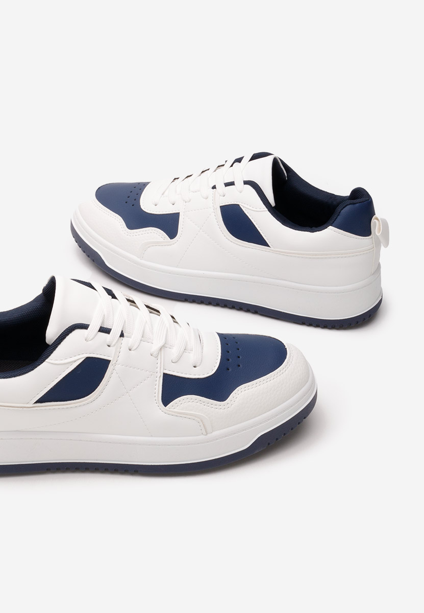 Sneakers da uomo Auren bianchi