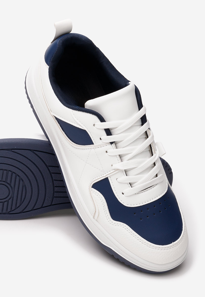 Sneakers da uomo Auren bianchi