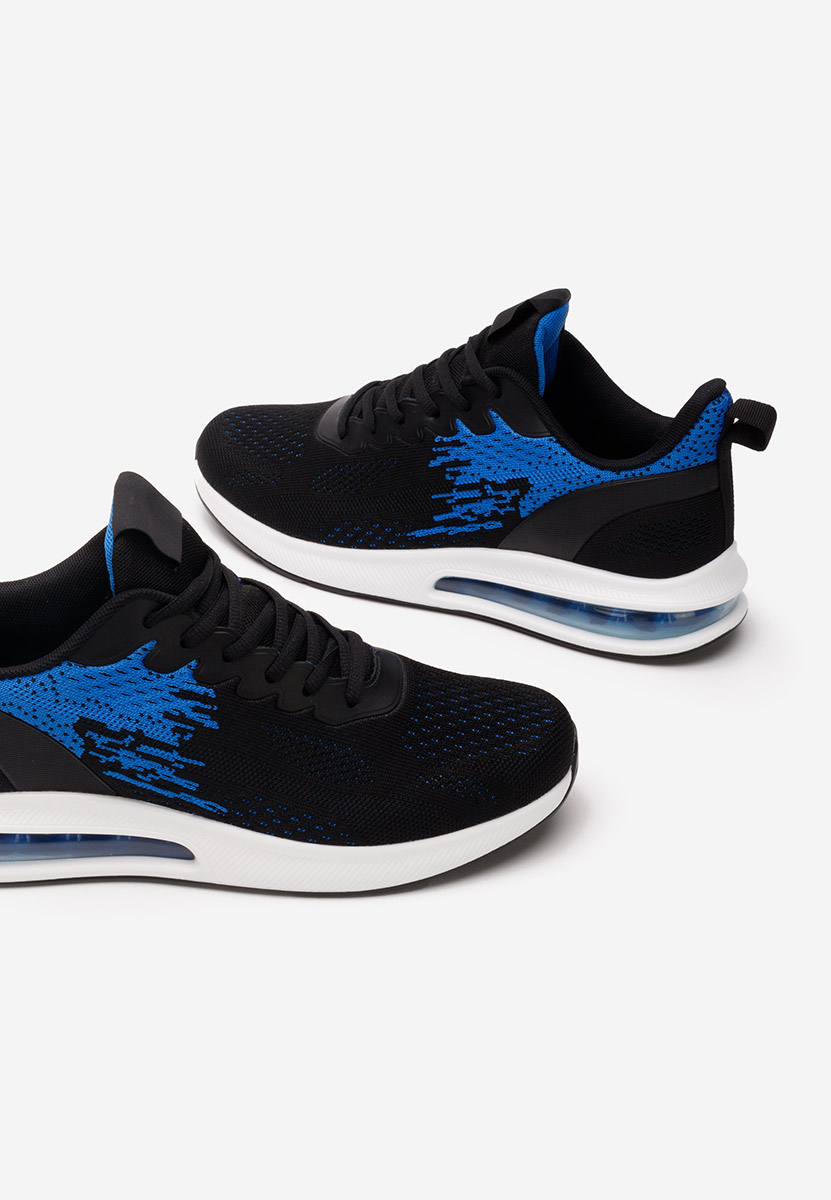 Scarpe sportive uomo Steve V4 nero