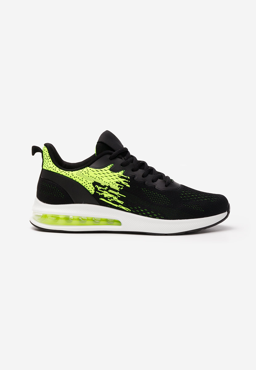 Scarpe sportive uomo Steve V2 nero