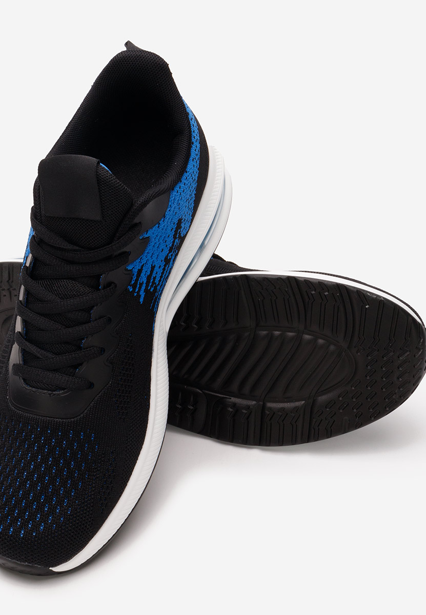 Scarpe sportive uomo Steve V4 nero