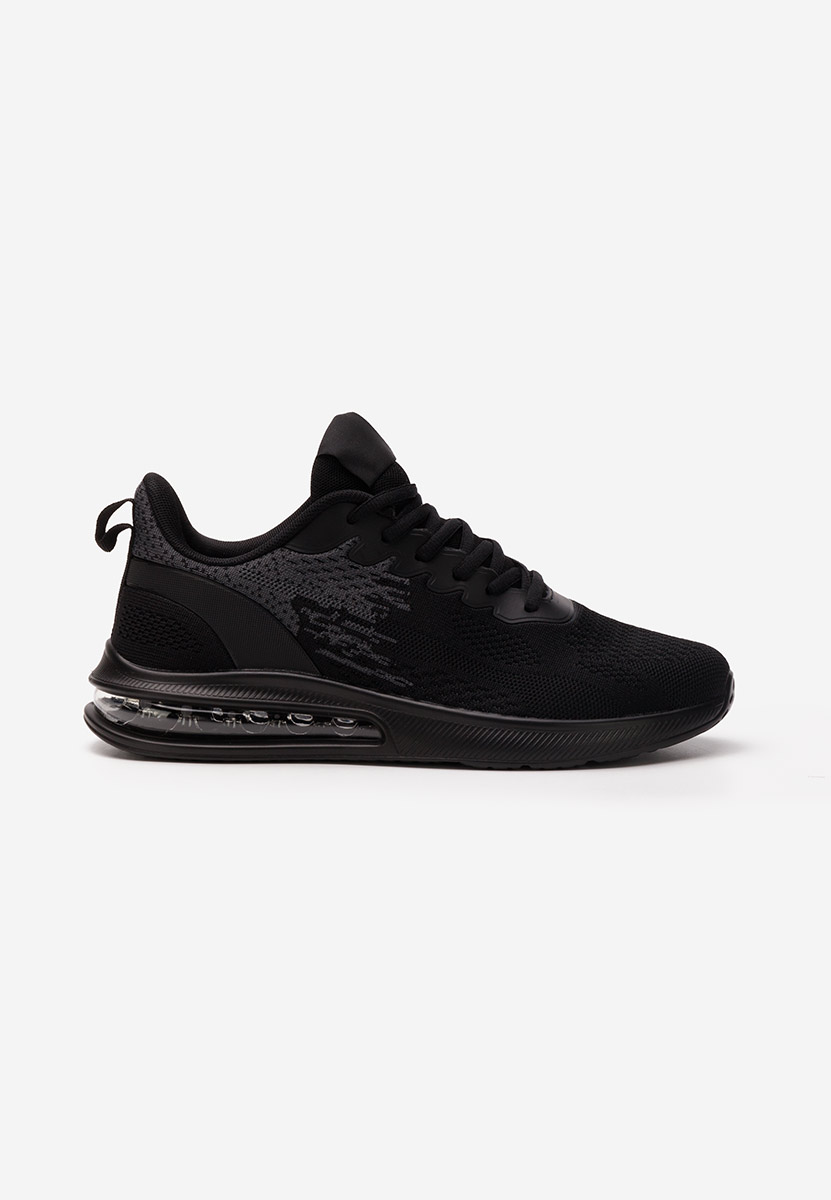 Scarpe sportive uomo Steve nero