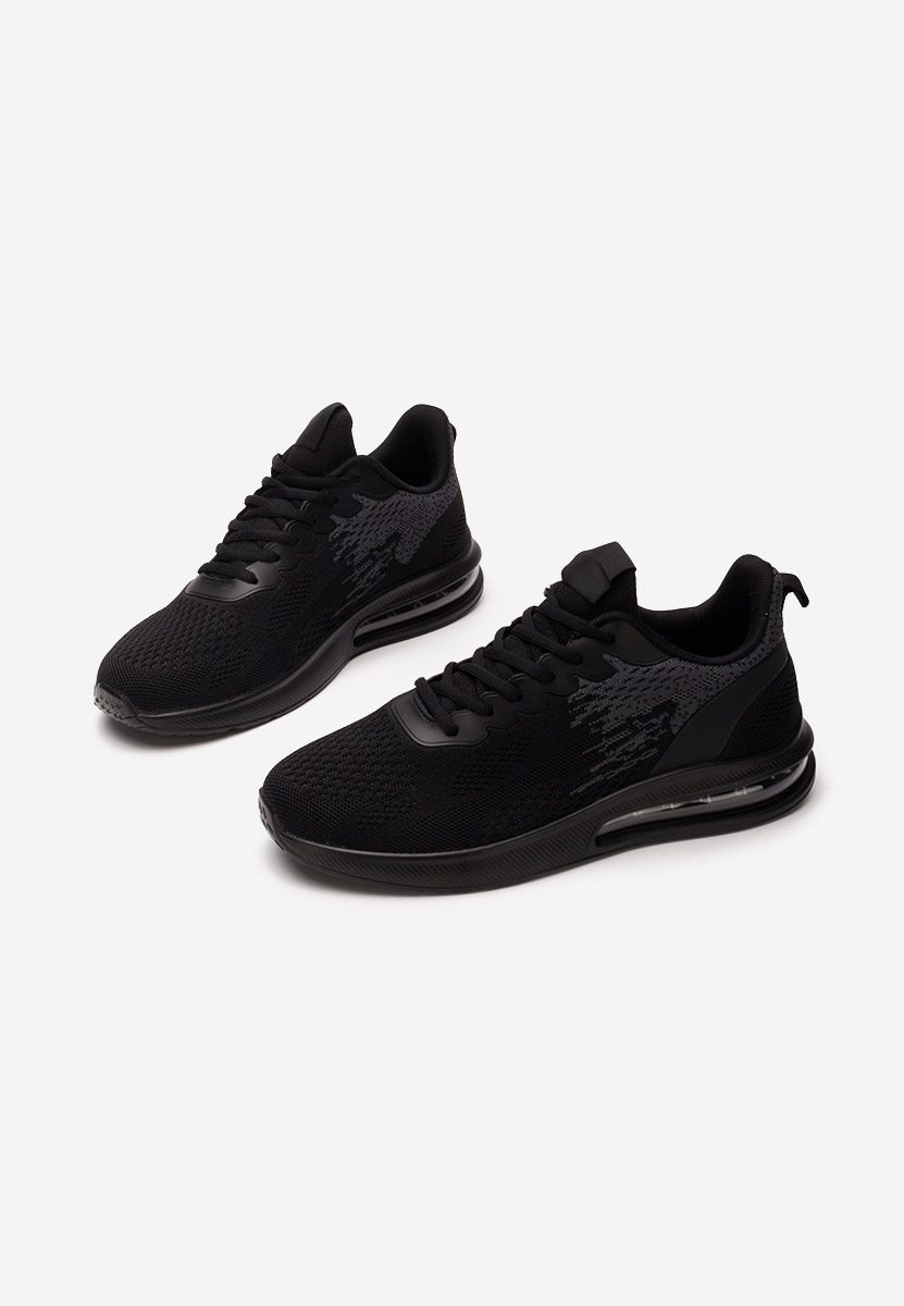 Scarpe sportive uomo Steve nero