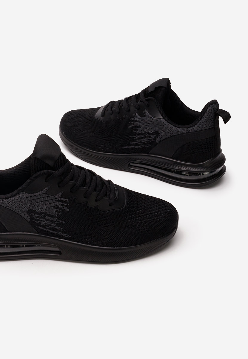 Scarpe sportive uomo Steve nero