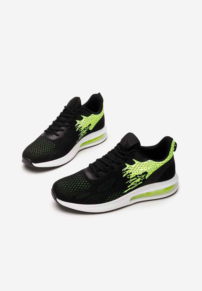 Scarpe sportive uomo Steve V2 nero
