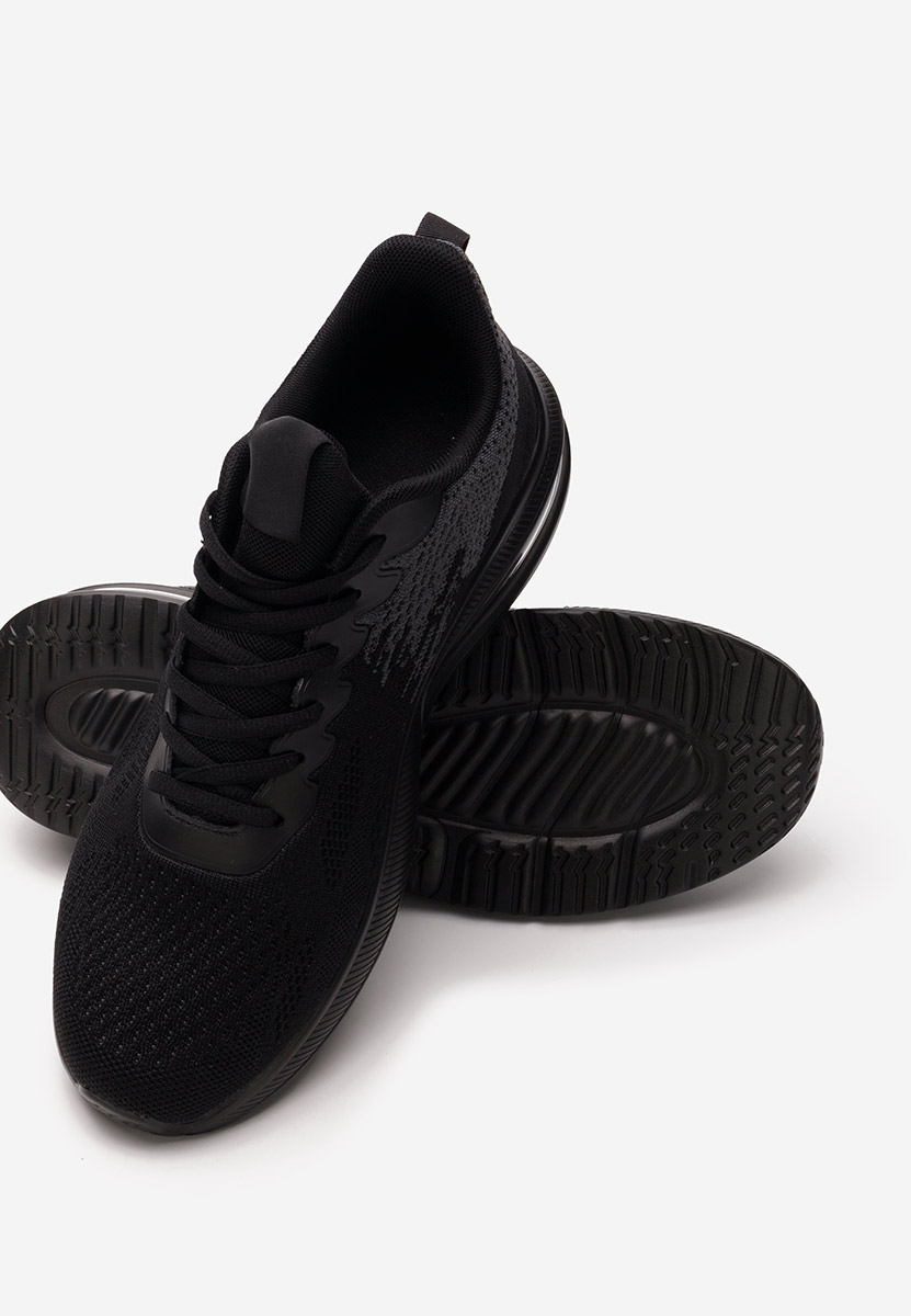 Scarpe sportive uomo Steve nero