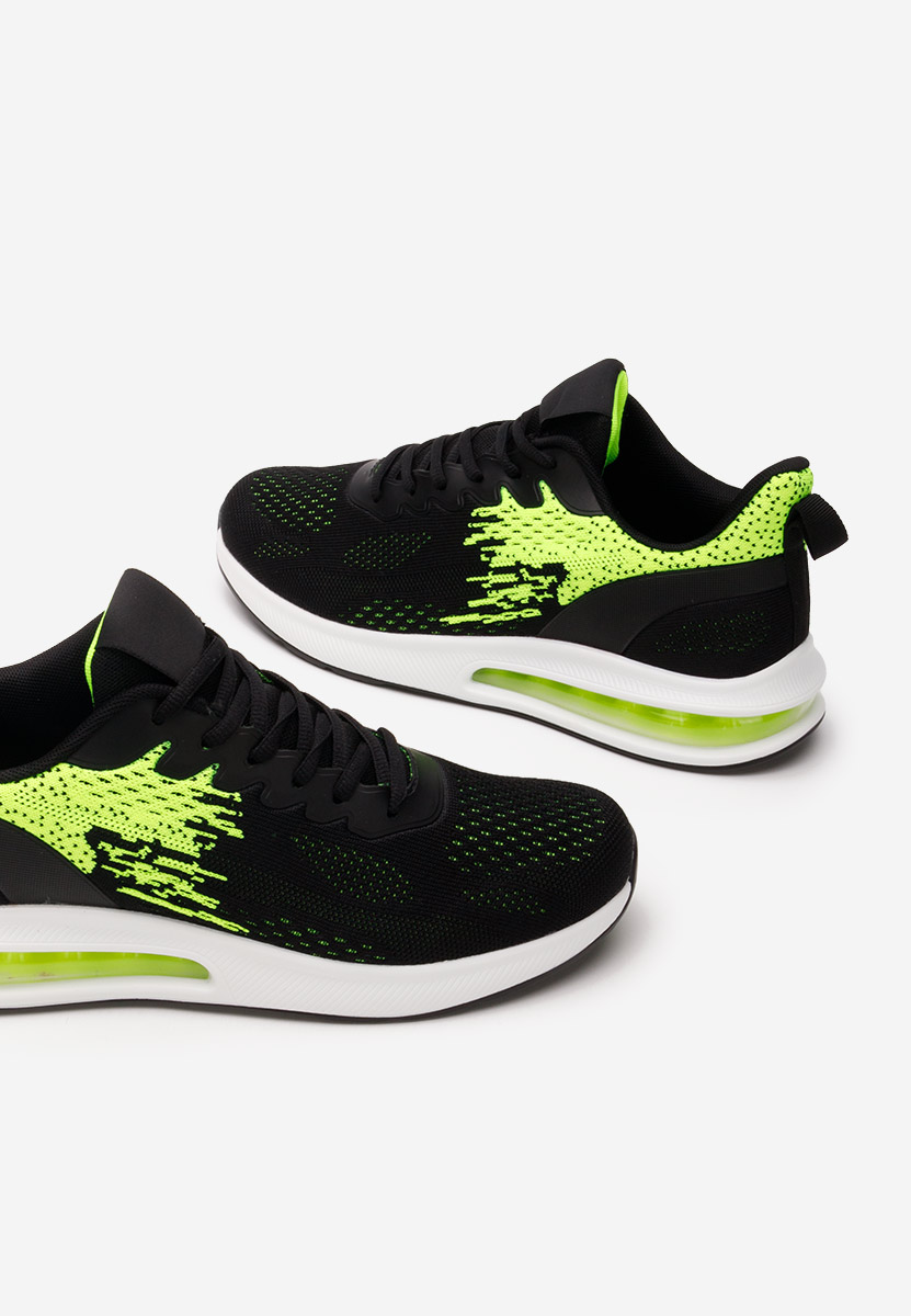 Scarpe sportive uomo Steve V2 nero